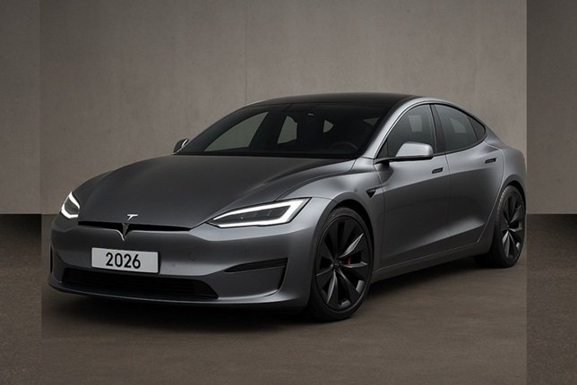2026 Tesla Model S The EV Icon Reinvented for a Smarter, Sharper Future